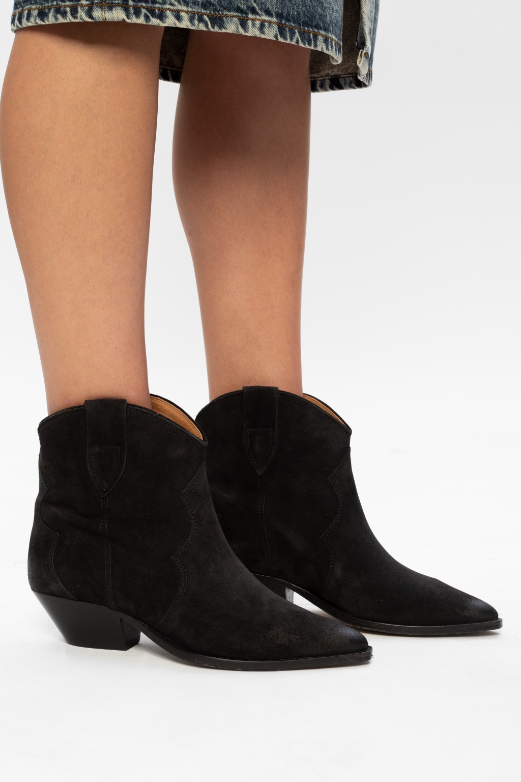 Dewina boots isabel store marant